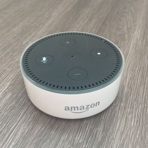 Amazon Echo Dot 2nd Gen